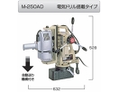日東工器 アトラマスター/M-250AD 100V-25φ