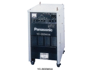 パナソニック TIG溶接機(交流･直流インバーター)水冷/YC-300WX4